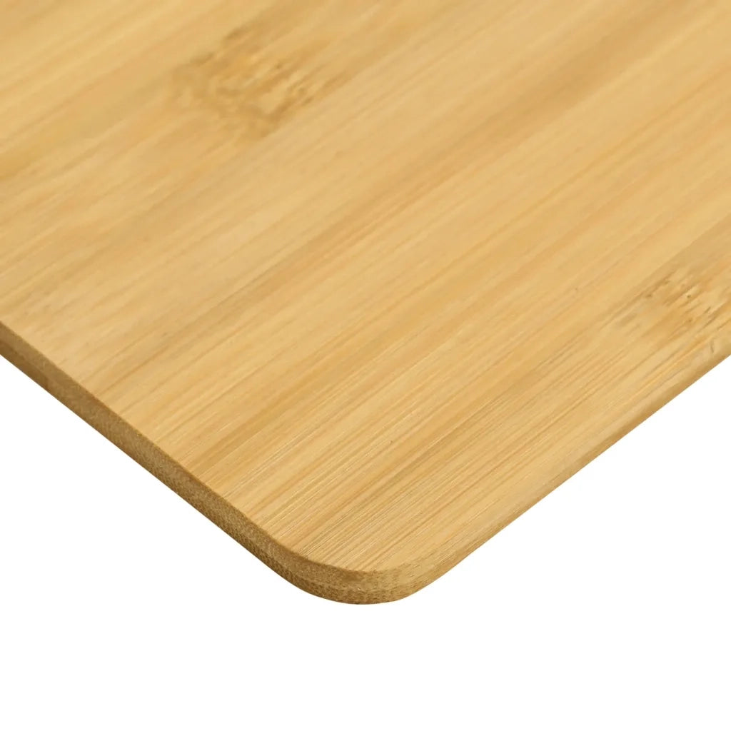 Piatti per Colazione 6 pz 22x14x0,8 cm in Bambù 352776