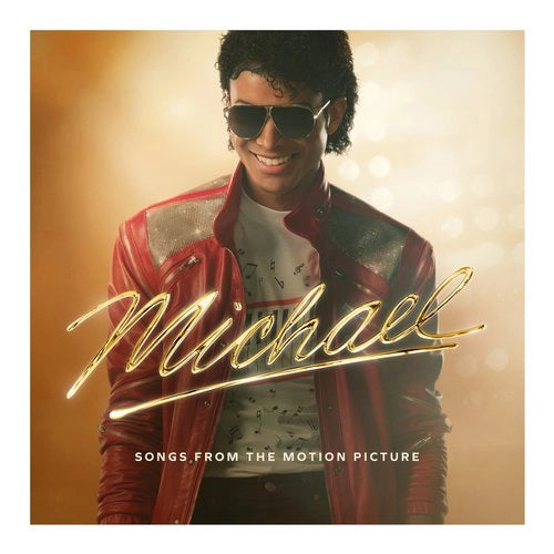 Michael jackson michael ost 2lp - 0199584152912