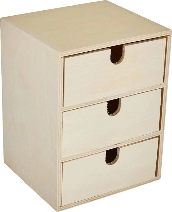 Scatola di carico in legno - 3 carichi - 215 x 145 x 16 cm - FSC Mix Credit - blocco di carico marrone