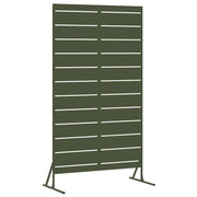 Schermo per Privacy Oliva 100 x 50 x 180 cm Acciaio CFW7813282