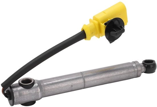 Attuatore di Cappello Motore a 3 Pin - Prestazioni Elevate - Sostituzione per A3 8V 2013-2016 - Numero di Parte Originale 8V0823823F - Struttura Robusta - Resistente alle Sollecitazioni e Anticorrosivo - Attuatore di Cappello Motore