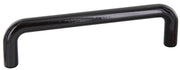 MANIGLIA ZAMA M2188.23 96/B 104X27 MM NERO**- CAFIM- 25,0 pz