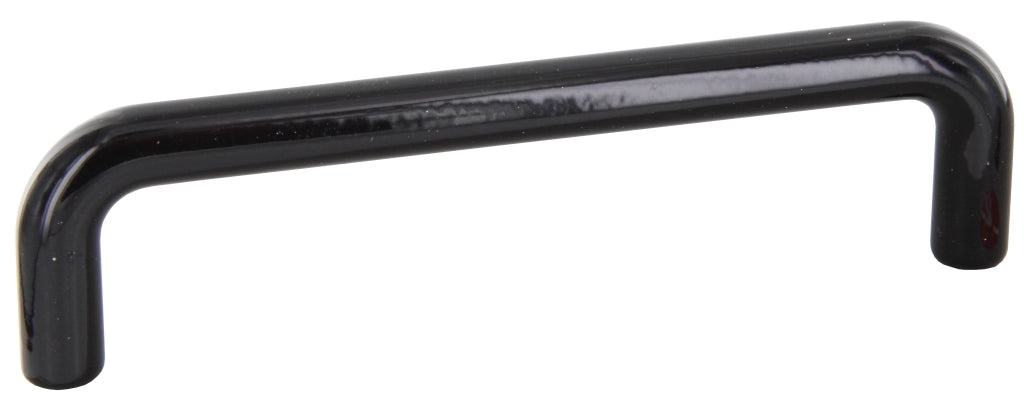 MANIGLIA ZAMA M2188.23 96/B 104X27 MM NERO**- CAFIM- 25,0 pz