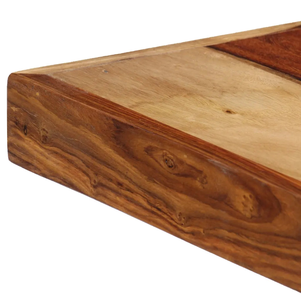 Tavolo da Pranzo 140x70x75 cm in Legno Massello di Acacia 247440