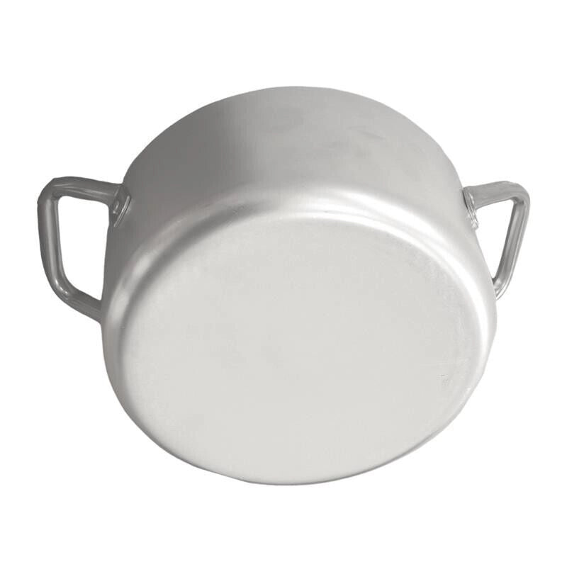 HORECA HOME CASSERUOLA IN ALLUMINIO ANTIADERENTE CON 2 MANICI DIAMETRO 20 CM