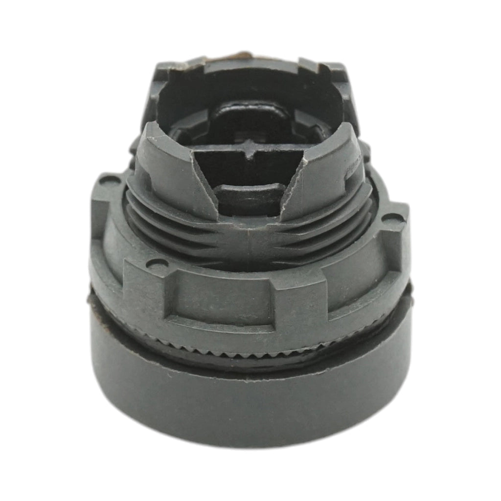 Testa del pulsante di controllo verde Ø 22mm ZBE Breckner Germany
