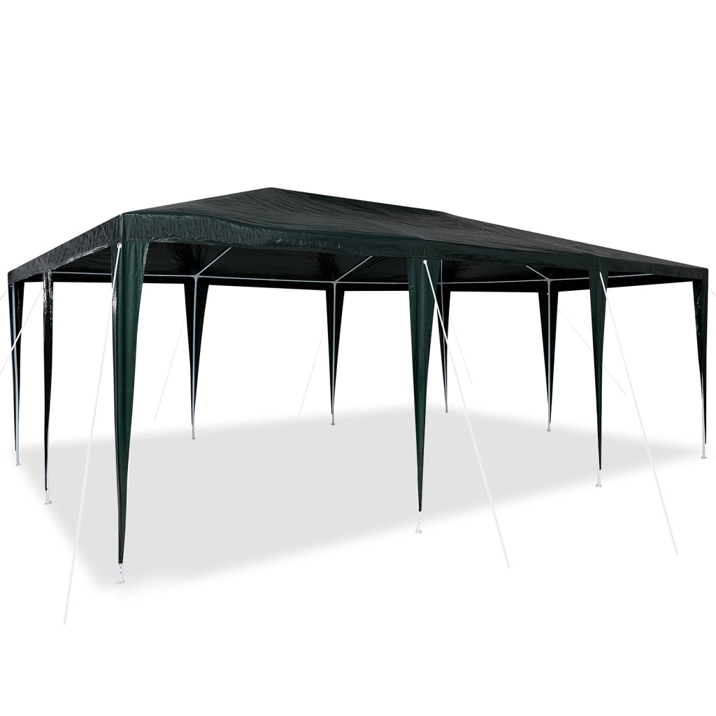 Tenda da Festa Verde 6x4 m PE