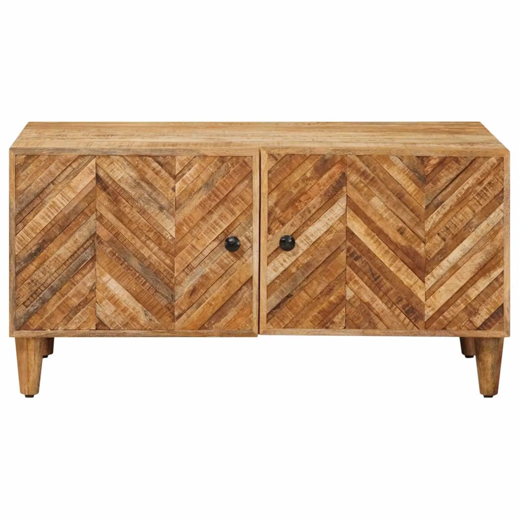 Tavolino da salotto Marrone 80 x 50 x 40 cm 4018921