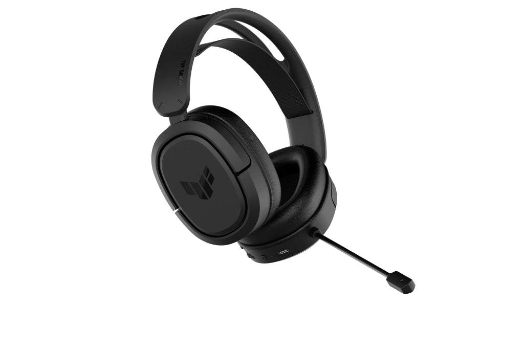 Asus tuf gaming h1 wireless auricolare a padiglione usb tipo-c nero - 90YH0391-B3UA00