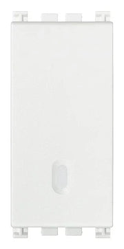 VIMAR Invertitore 1P 16AX bianco - 19013.B