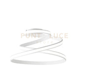 PLAFONIERA VUELTA A LED BIANCO LED 3000K 1850LM 37W