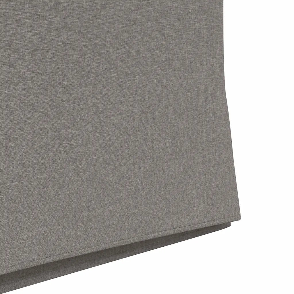 Sedie da pranzo 2 pcs Talpa 57 x 67 x 95 cm Tessuto