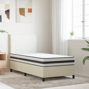 Materasso a Molle-Materasso per letto Bonnel Medio 90x200 cm 108135