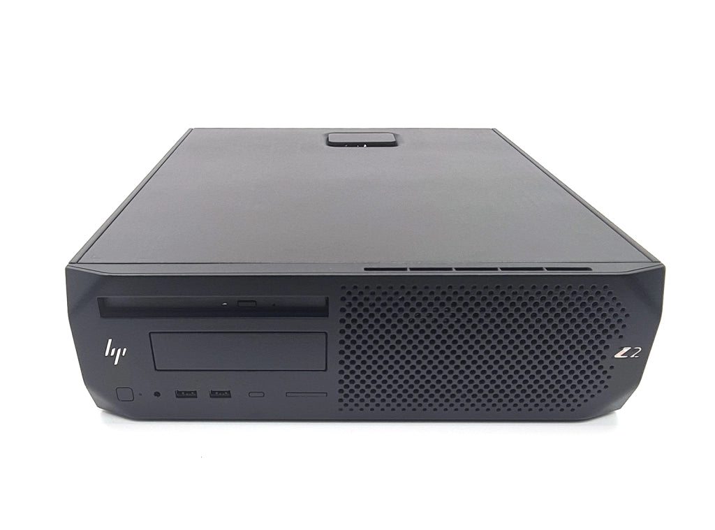 PC WORKSTATION HP Z2 G4 SFF I7-8700 Ram 16GB SSD 512Gb NVMe 2xDP Windows 11 Professional - Ricondizionato