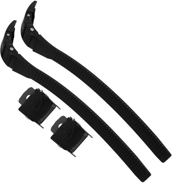 Rim di Pattino Inline Universale - Riem di Pattino di Ricambio - Viti di Montaggio - Riem di Pattino di Riserva - Facile da Installare - Per Uomini - Riem di Pattino di Ricambio