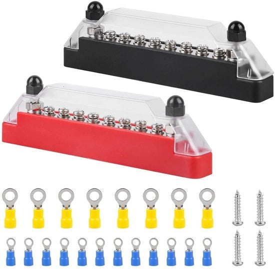 Blocco di conversione DC 12V-48V con 150 A di alimentazione per veicoli da barca, furgone, autobus