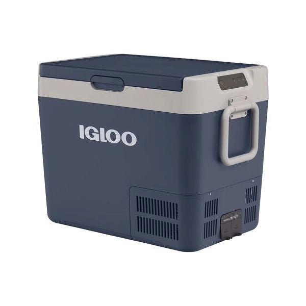 Frigo portatile igloo 97000150716 icf40 freezer (-18°c) blu