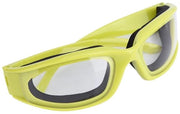 Snijbril Anti-spruzzo - Protezione Oculare - Accessorio Cucina - Policarbonato - 14,2 x 4,2 x 12,2 cm - Senza Lacrimazione - Protezione Oculare