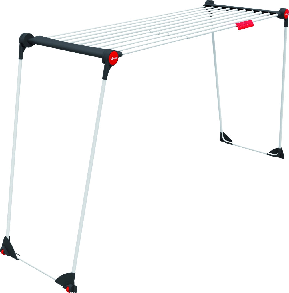 Vileda STENDIBIANCHERIA ESTENSIBILE INFINITY COMPACT cm. 205x55x100 h Stenditura mt. 19