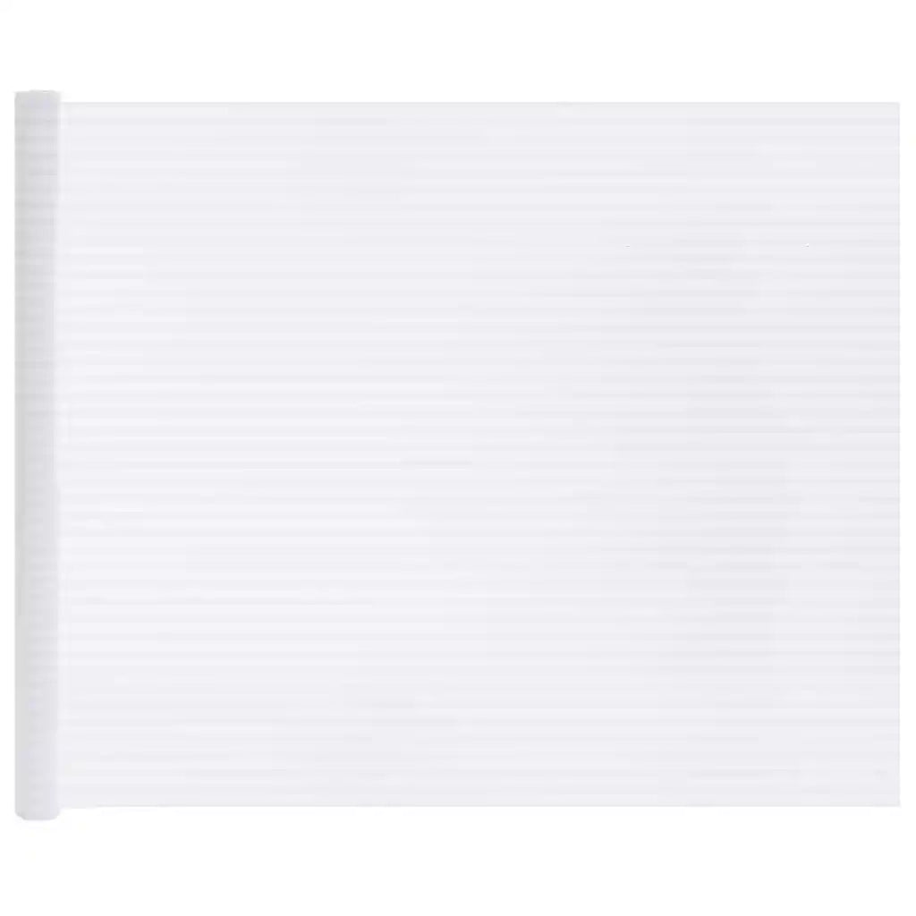 Pellicole per Finestre Design Smerigliato a Strisce in PVC CFW8535011