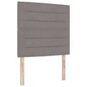 Testiera | Testata Talpa 100 cm Tessuto