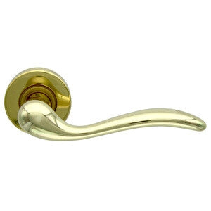 MANIGLIA ZAMA MINORCA C/BOCCHETTA ORO LUC V- FROSIO BORTOLO- 2,0 pz