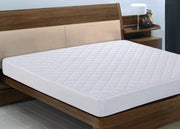 Coprimaterasso Letto Trapuntato Imbottito Con Angoli Modello Sogno - Singolo - Sogno