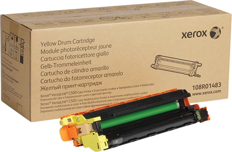 Xerox VersaLink C50X Cartuccia fotoricettore giallo (40,000 pagine)