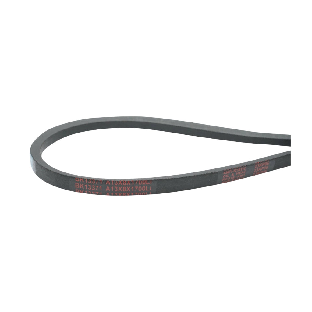 Cinghia di trasmissione A 13X8X1700 Li