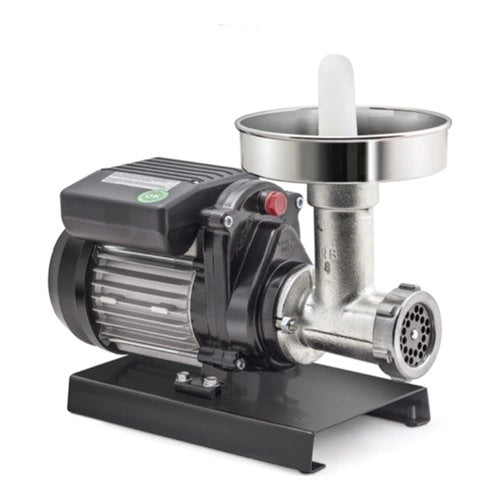 Reber 9502n tritacarne elettrico potenza 400 watt - 9501NB