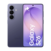 Samsung Galaxy S26 S942 5G Dual Sim 12GB RAM 256GB Cobalt Violet Android