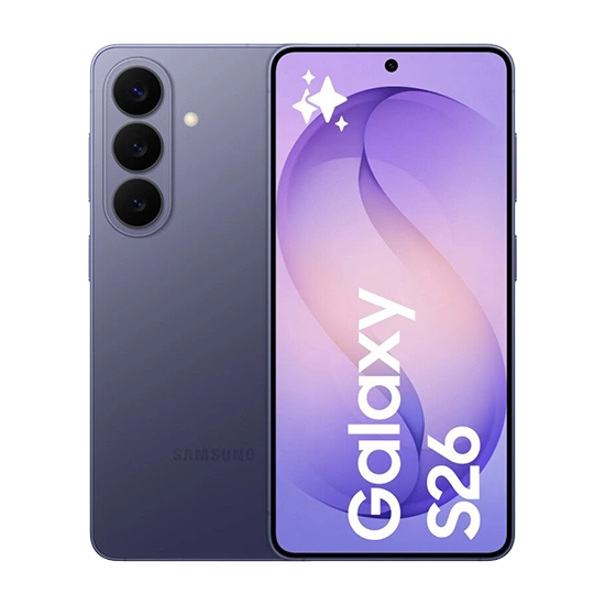 Samsung Galaxy S26 S942 5G Dual Sim 12GB RAM 256GB Cobalt Violet Android