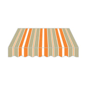 TENDA DA SOLE BRACCI RETRATTILI 295X250 CM P3030- CHINA ZHEJIANG HOMEY- 1,0 pz