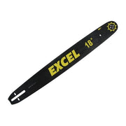 Excel 05662 MT450 Barra per Motosega 45 cm passo 3-8'' spessore 1.5 mm compatibile Excel 96564