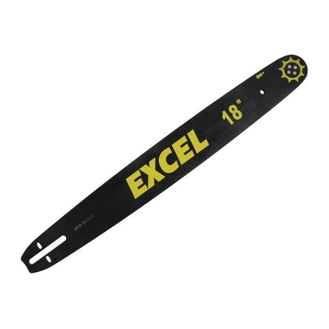 Excel 05662 MT450 Barra per Motosega 45 cm passo 3-8'' spessore 1.5 mm compatibile Excel 96564