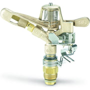 Rain bird 35adjtntb - spruzzatore d ottone d impatto, modello re