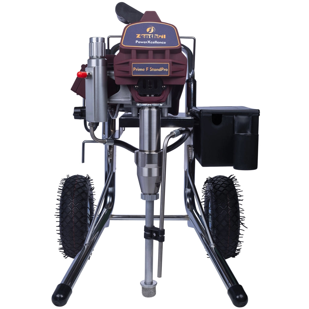 Pompa Airless Zenthril Prime F StandPro – 2800W, 20MPa, 4L/min
