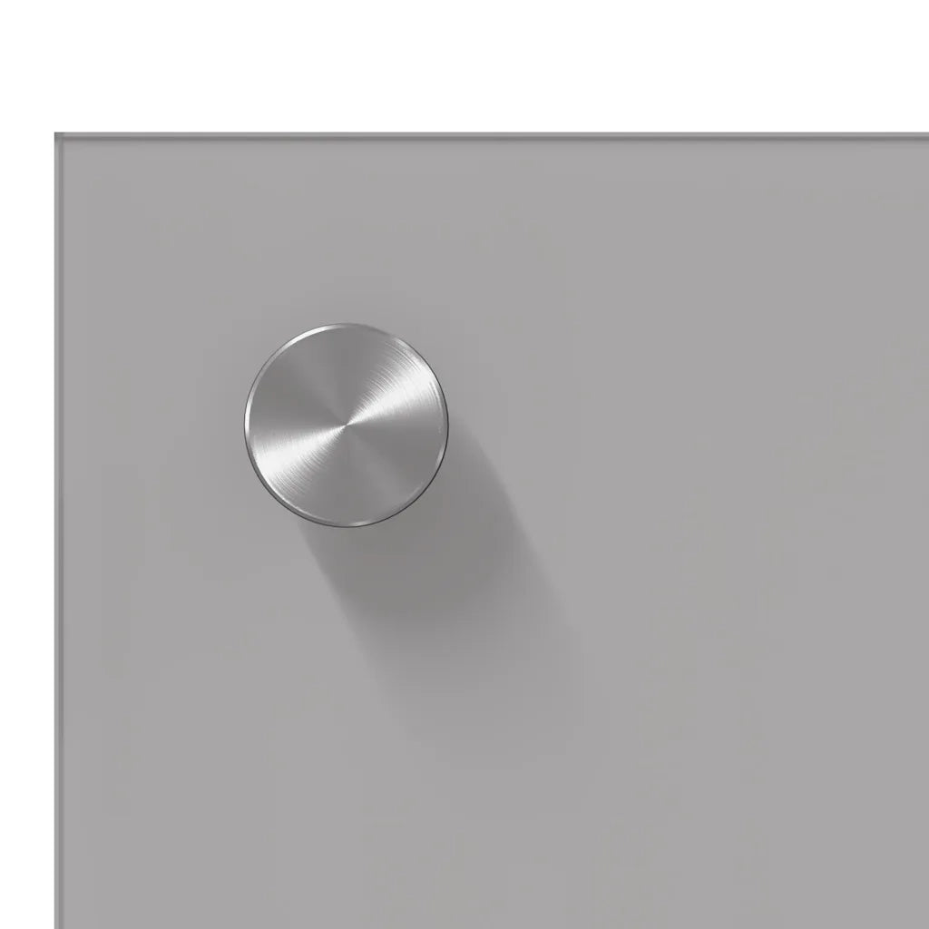 Schienale da cucina 2 pz Grigio chiaro 70 x 50 cm CFW6436724