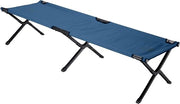 Letto da Campeggio L - lettino da campeggio pieghevole in alluminio - lettino da campo da ripiegare