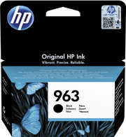 HP Cartuccia di inchiostro nero originale 963