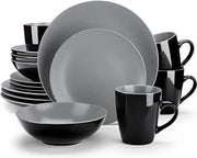 Set di bordo nero
