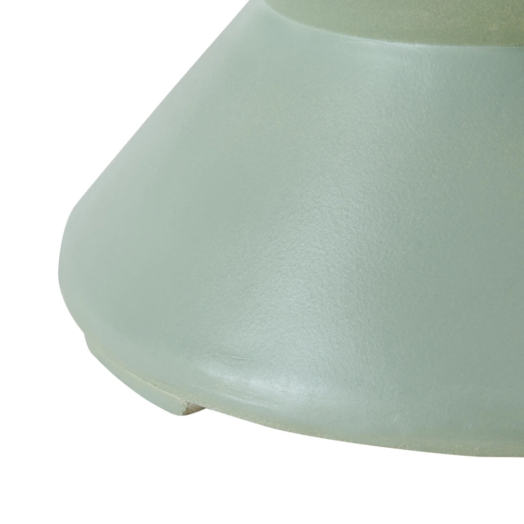 Tavolino laterale 47 x 37 cm verde menta 03_0010922