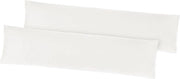 Copri cuscino Decorativo Set Copri cuscino Zitto per Divano e Camera da Letto 40 x 145 cm /2