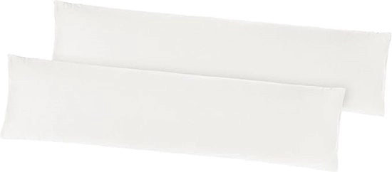 Copri cuscino Decorativo Set Copri cuscino Zitto per Divano e Camera da Letto 40 x 145 cm /2
