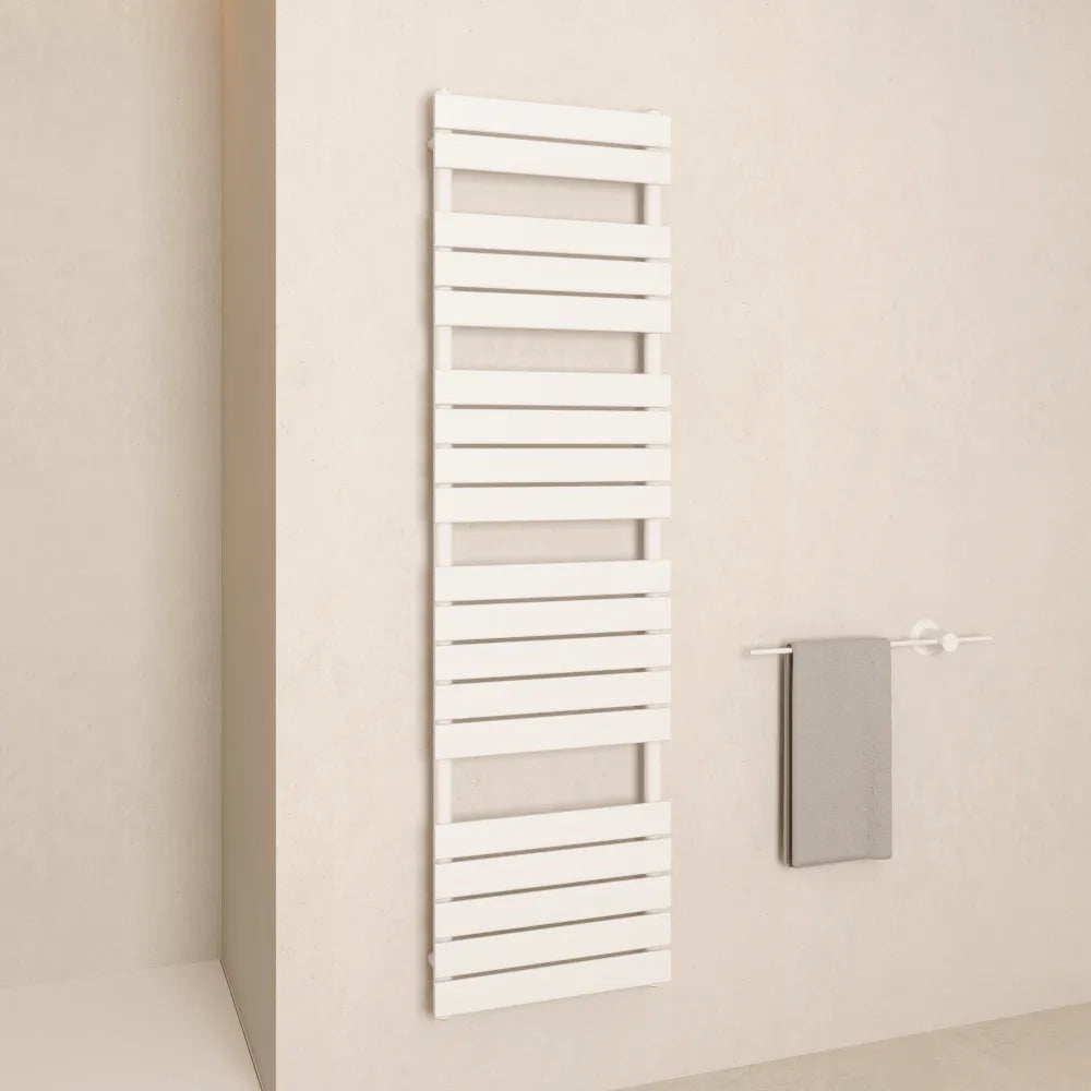 Termoarredo idraulico 1800x500 bianco lucido interasse 450 | Andromeda