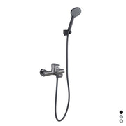 MISCELATORE MONOCOMANDO VASCA SERIE LIZZY- Nero opaco- DH- pezzi 1