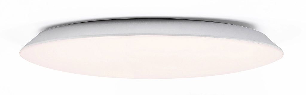 Plafoniera LED tonda 48cm 45W 4000K bianca Rabalux