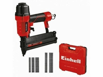 CHIODATRICE GRAFFETTATRICE PNEUMATICA EINHELL TC-PN 50 AD ARIA CON VALIGETTA