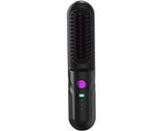 Piastra a Ioni Negativi - Regolazione di Temperatura Intelligente, Lunga Durata e Rispettoso per i Capelli, Piastra a Doppio Uso per Stile e Ricrescita, Piastra per Stile e Ricrescita, Piastra a Stile.