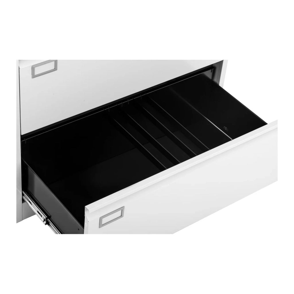 Classificatore sospeso cm 132 4 cassetti in acciaio 14_0002485